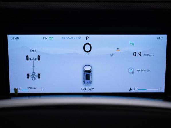 JETOUR T2 с пробегом 2024 года, цена 3 724 000 рублей, 12902 км, внедорожник, Автокод Объявления