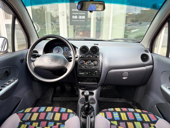 Daewoo Matiz I Рестайлинг с пробегом 2012 года, цена 790 000 рублей, 1643 км, хэтчбек, Автокод Объявления