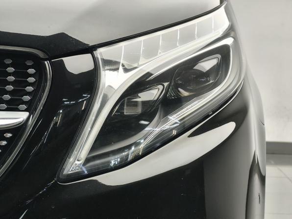 Mercedes-Benz V-Класс III (W447) с пробегом 2019 года, цена 6 174 000 рублей, 88587 км, минивэн, Автокод Объявления