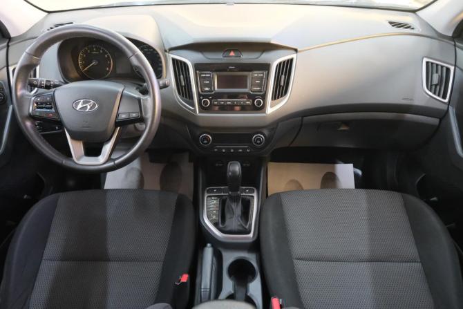 Hyundai Creta I Рестайлинг с пробегом 2021 года, цена 1 849 000 рублей, 180000 км, внедорожник, Автокод Объявления