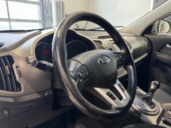 Kia Sportage III Рестайлинг с пробегом 2014 года, цена 1 298 000 рублей, 121216 км, внедорожник, Автокод Объявления