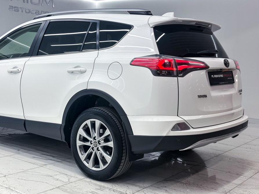 Toyota RAV4 IV (XA40) Рестайлинг Уфа  - изображение 28