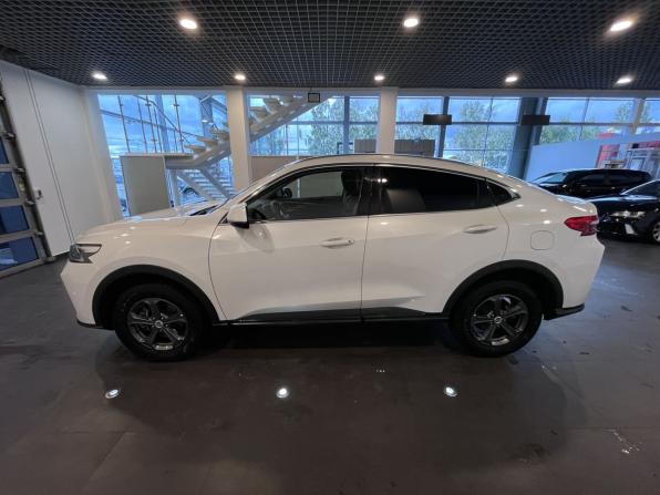 Haval F7x I Рестайлинг с пробегом 2022 года, цена 2 200 000 рублей, 50218 км, внедорожник, Автокод Объявления
