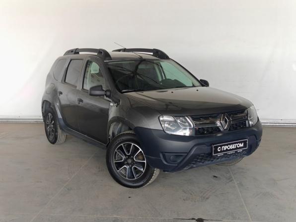 Renault Duster I Рестайлинг с пробегом 2019 года, цена 1 159 000 рублей, 83500 км, внедорожник, Автокод Объявления
