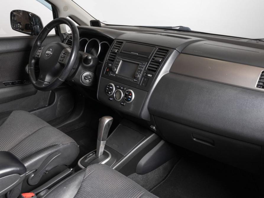 Nissan Tiida I Рестайлинг Казань  - изображение 7