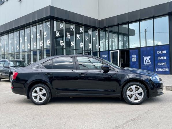 Skoda Octavia III (A7) с пробегом 2013 года, цена 1 270 000 рублей, 187204 км, лифтбек, Автокод Объявления