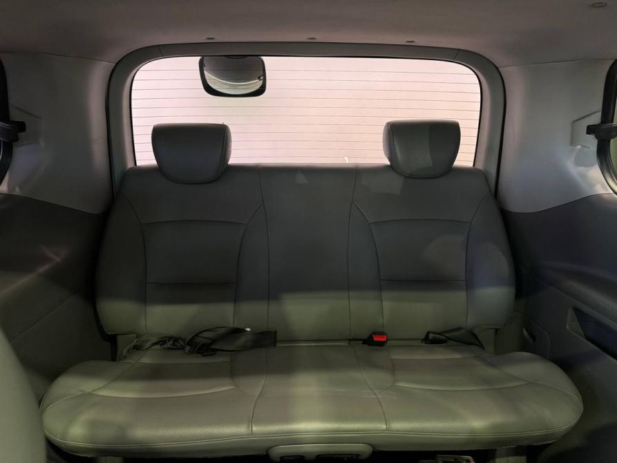 Hyundai Grand Starex I Рестайлинг Ростов-на-Дону  - изображение 13