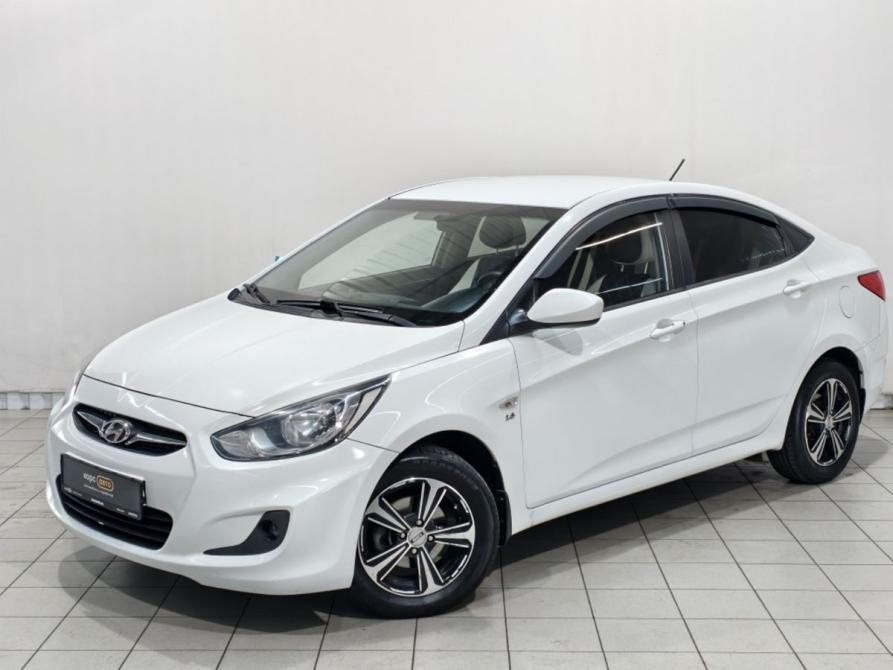 Hyundai Solaris I Курск  - изображение 1