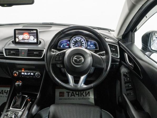 Mazda Axela III с пробегом 2015 года, цена 1 350 000 рублей, 71008 км, седан, Автокод Объявления