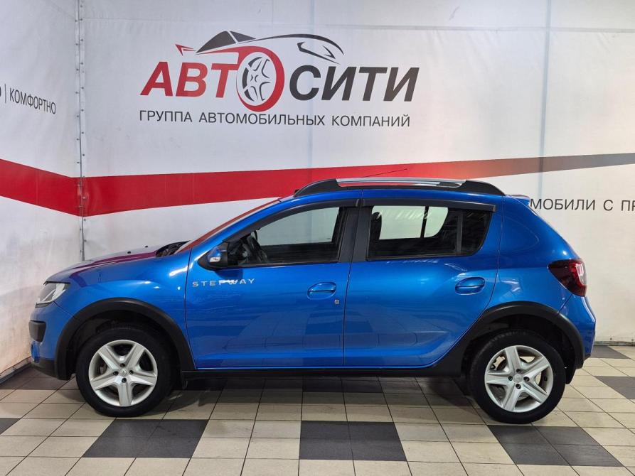 Renault Sandero II Воронеж  - изображение 4