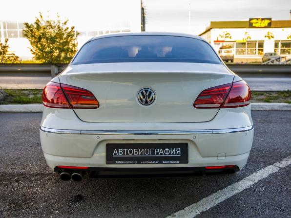 Volkswagen Passat CC I Рестайлинг с пробегом 2013 года, цена 798 000 рублей, 345823 км, седан, Автокод Объявления