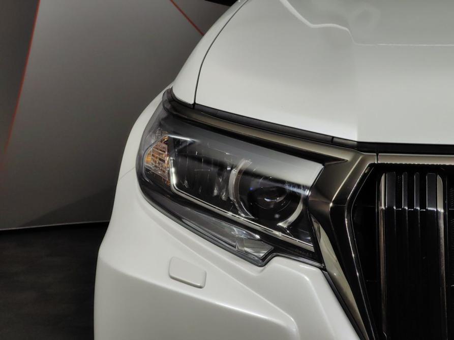 Toyota Land Cruiser Prado 150 Series Рестайлинг 3 Москва  - изображение 10