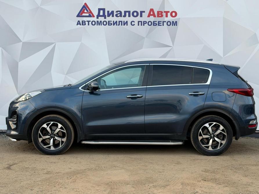 Kia Sportage IV Набережные Челны  - изображение 11