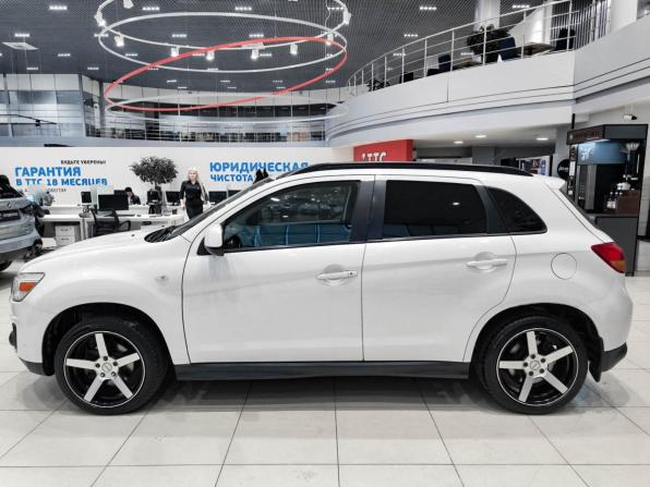 Mitsubishi ASX I Рестайлинг с пробегом 2013 года, цена 850 000 рублей, 193085 км, внедорожник, Автокод Объявления