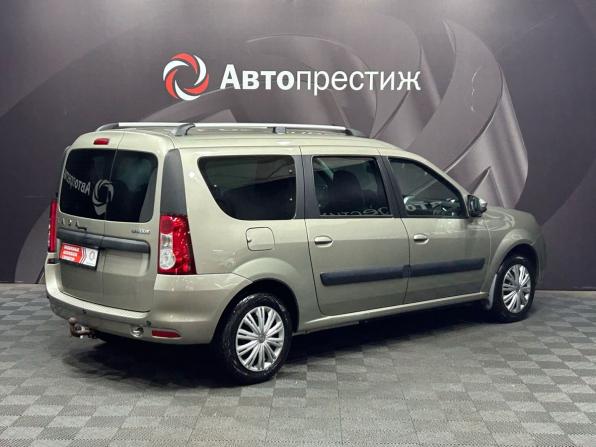 Lada (ВАЗ) Largus I Рестайлинг с пробегом 2021 года, цена 1 110 000 рублей, 92667 км, универсал, Автокод Объявления