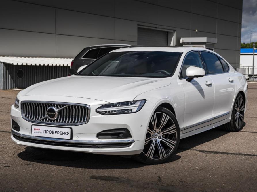Volvo S90 II Рестайлинг Москва  - изображение 1