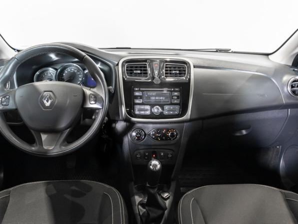 Renault Logan II с пробегом 2016 года, цена 830 000 рублей, 78686 км, седан, Автокод Объявления