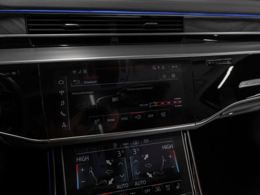 Audi A8 IV (D5) Рестайлинг Москва  - изображение 32