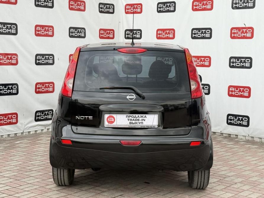 Nissan Note I Рестайлинг Санкт-Петербург  - изображение 5