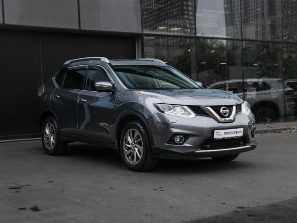 Nissan X-Trail III с пробегом 2017 года, цена 1 770 000 рублей, 164803 км, внедорожник, Автокод Объявления