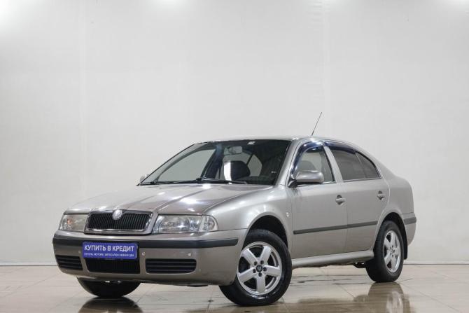 Skoda Octavia I (A4) Рестайлинг с пробегом 2007 года, цена 449 000 рублей, 227000 км, лифтбек, Автокод Объявления