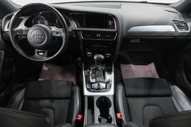 Audi A4 allroad IV (B8) с пробегом 2014 года, цена 1 869 000 рублей, 205000 км, универсал, Автокод Объявления