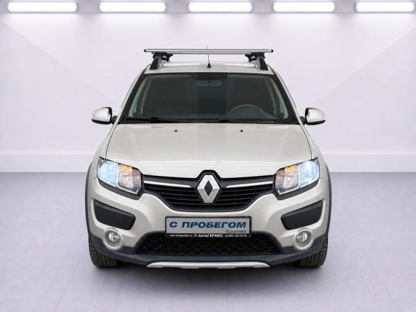 Renault Sandero II с пробегом 2018 года, цена 1 100 000 рублей, 114808 км, хэтчбек, Автокод Объявления