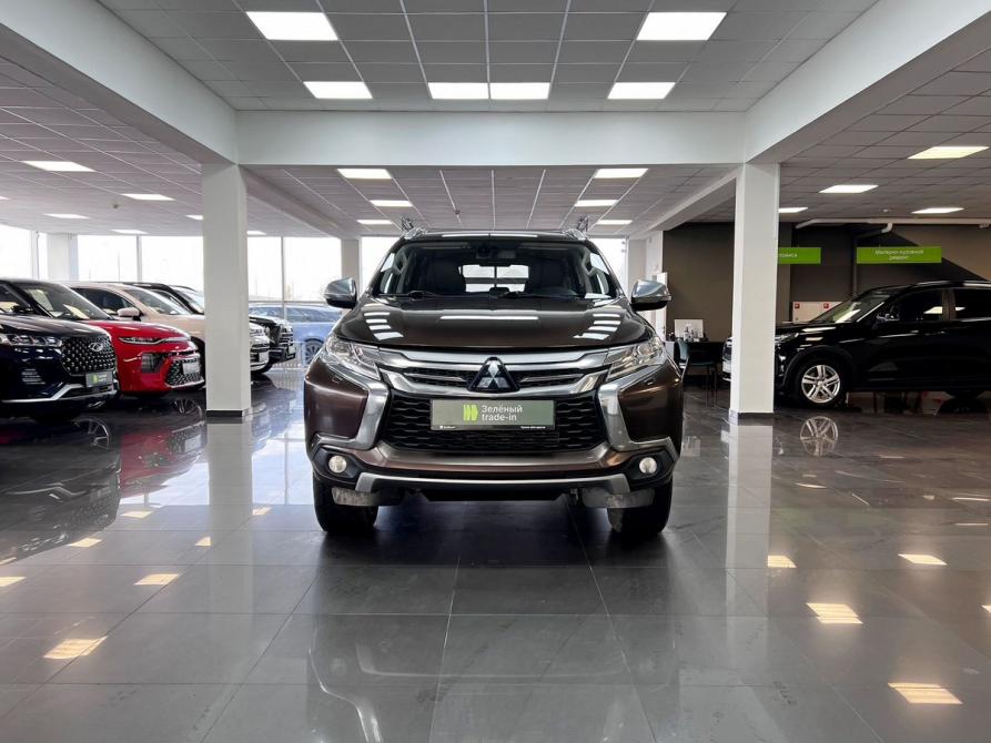 Mitsubishi Pajero Sport III Тверь  - изображение 3