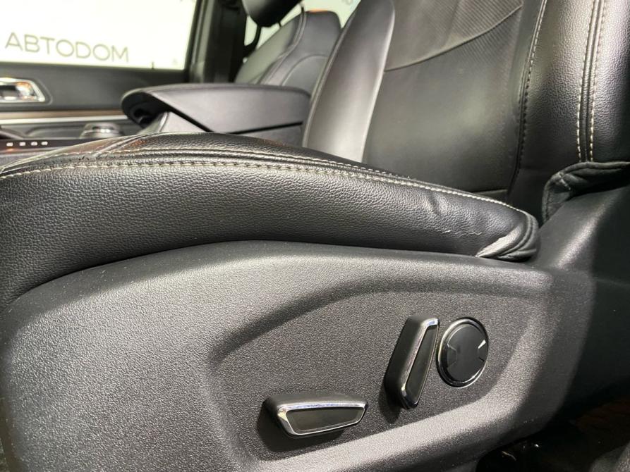 Ford Explorer V Рестайлинг Москва  - изображение 16