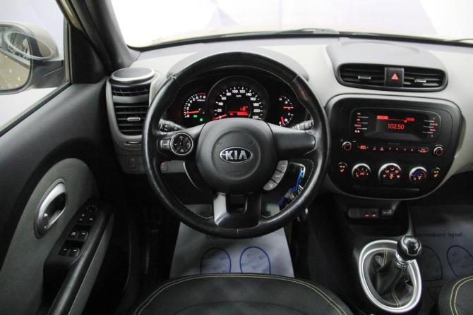 Kia Soul II с пробегом 2014 года, цена 1 175 000 рублей, 90500 км, хэтчбек, Автокод Объявления