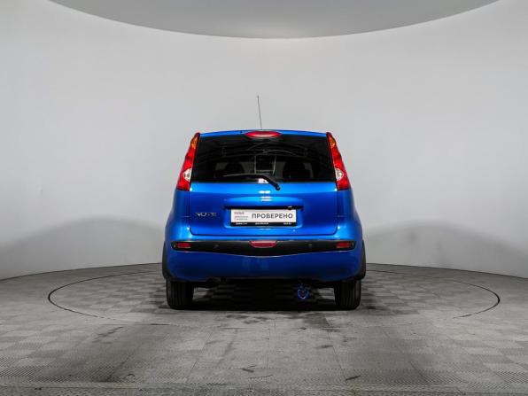 Nissan Note I с пробегом 2007 года, цена 455 000 рублей, 270265 км, хэтчбек, Автокод Объявления