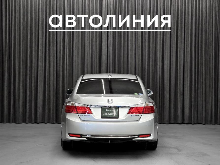 Honda Accord IX Красноярск  - изображение 8
