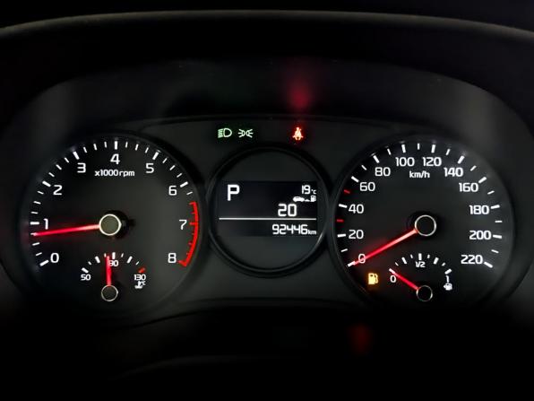 Kia Picanto III с пробегом 2018 года, цена 1 270 000 рублей, 92445 км, хэтчбек, Автокод Объявления