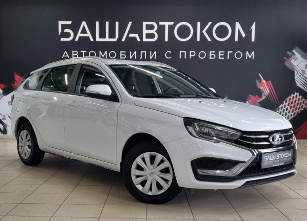 Lada (ВАЗ) Vesta I Рестайлинг (NG) с пробегом 2024 года, цена 1 310 000 рублей, 16050 км, универсал, Автокод Объявления