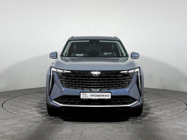 Geely Atlas II с пробегом 2024 года, цена 2 830 000 рублей, 19571 км, внедорожник, Автокод Объявления