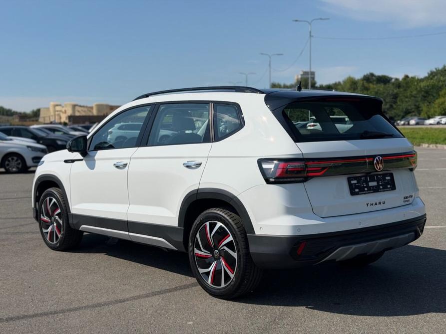 Volkswagen Tharu I Рестайлинг Казань  - изображение 4