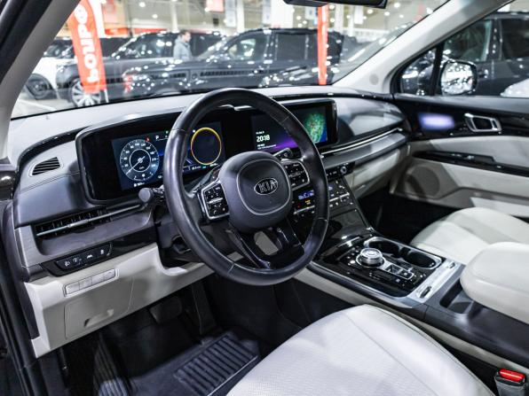 Kia Carnival IV с пробегом 2021 года, цена 4 099 999 рублей, 84000 км, минивэн, Автокод Объявления