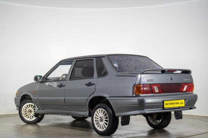Lada (ВАЗ) 2115 с пробегом 2008 года, цена 199 000 рублей, 100869 км, седан, Автокод Объявления