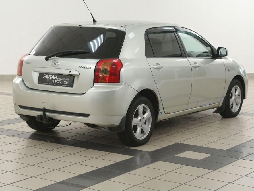 Toyota Corolla IX (E120 E130) Рестайлинг Иваново  - изображение 4