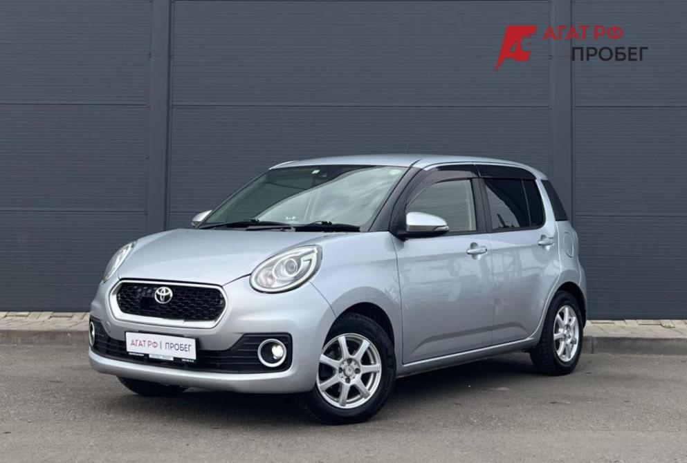 Toyota Passo II (C30) Красноярск  - изображение 1