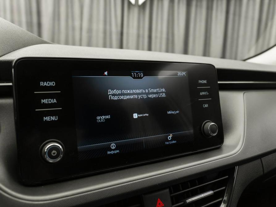 Skoda Rapid II Москва  - изображение 18