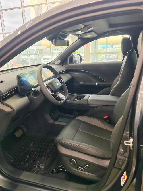 Changan UNI-S (CS55 Plus) Москва  - изображение 14