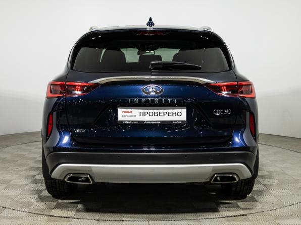 Infiniti QX50 II с пробегом 2018 года, цена 2 549 700 рублей, 99319 км, внедорожник, Автокод Объявления