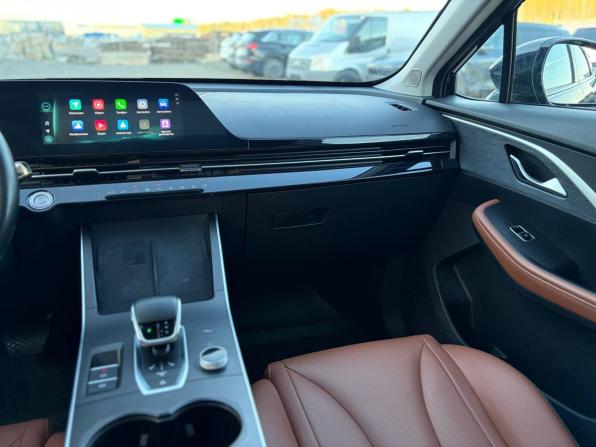 Omoda C5 I с пробегом 2022 года, цена 1 395 000 рублей, 122287 км, внедорожник, Автокод Объявления