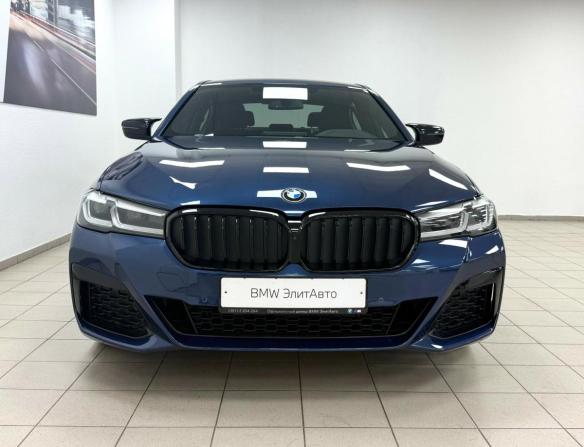 BMW 5 серии VII (G30/G31/G38) с пробегом 2021 года, цена 5 970 000 рублей, 24100 км, универсал, Автокод Объявления