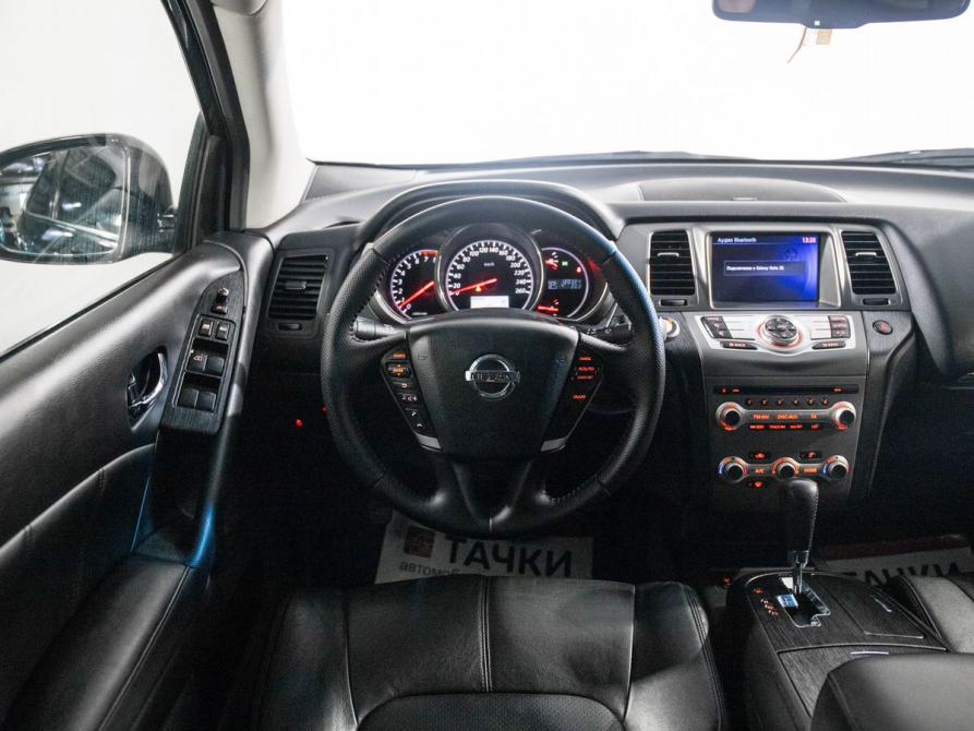 Nissan Murano II (Z51) Рестайлинг 2 Иркутск  - изображение 9