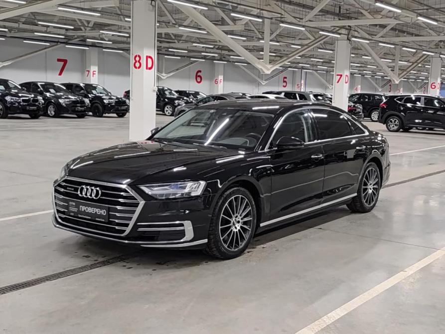 Audi A8 IV (D5) Казань  - изображение 1