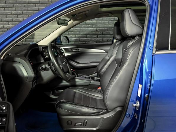 Haval F7 I Рестайлинг с пробегом 2023 года, цена 2 080 000 рублей, 110328 км, внедорожник, Автокод Объявления