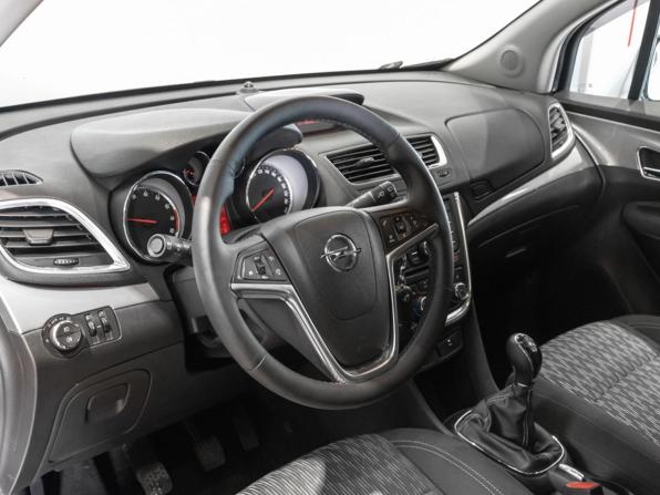 Opel Mokka I с пробегом 2013 года, цена 950 200 рублей, 103500 км, внедорожник, Автокод Объявления