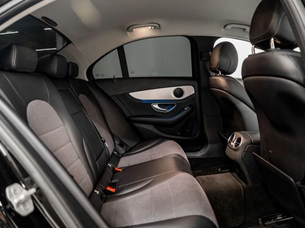 Mercedes-Benz C-Класс IV (W205) с пробегом 2014 года, цена 1 897 000 рублей, 50500 км, седан, Автокод Объявления
